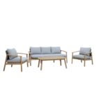Freeport Patio Lounge Set
