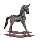 Sotran Dekorativ Rocking Horse