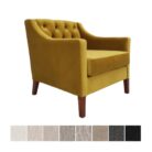 Yellow Occasional Chair