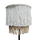 Tassel And Beads Lamp
