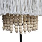Tassel And Beads Lamp