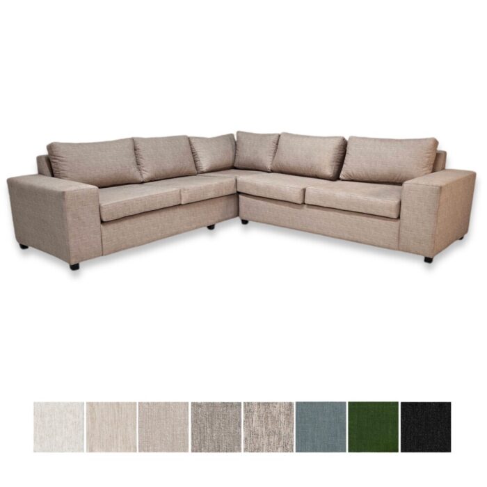 Lorenzo Corner Couch Lorenzo Corner Couch