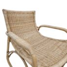 Rattan-Island-Chair-And-Stool-Chair-Close