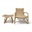 Rattan-Island-Chair-And-Stool-Front