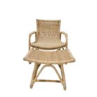 Rattan-Island-Chair-And-Stool-Full-Front