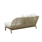 Comfortable patio seating