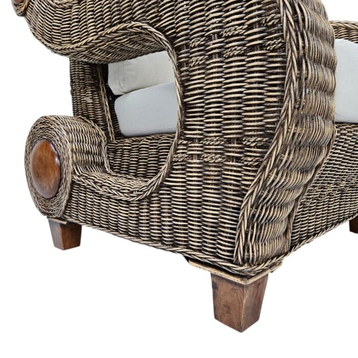 Swan-Rattan-Chair-Close-Bottom Swan-Rattan-Chair-Close-Bottom