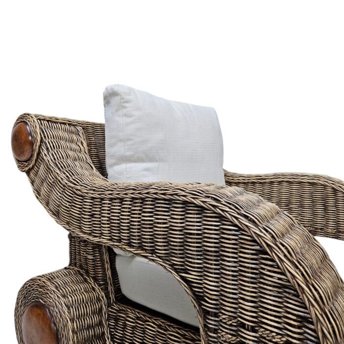Swan-Rattan-Chair-Close-Side Swan-Rattan-Chair-Close-Side