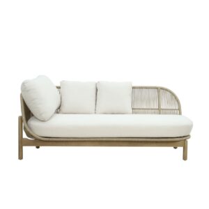 FSC-certified wood daybed