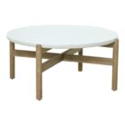 Minimalist patio style