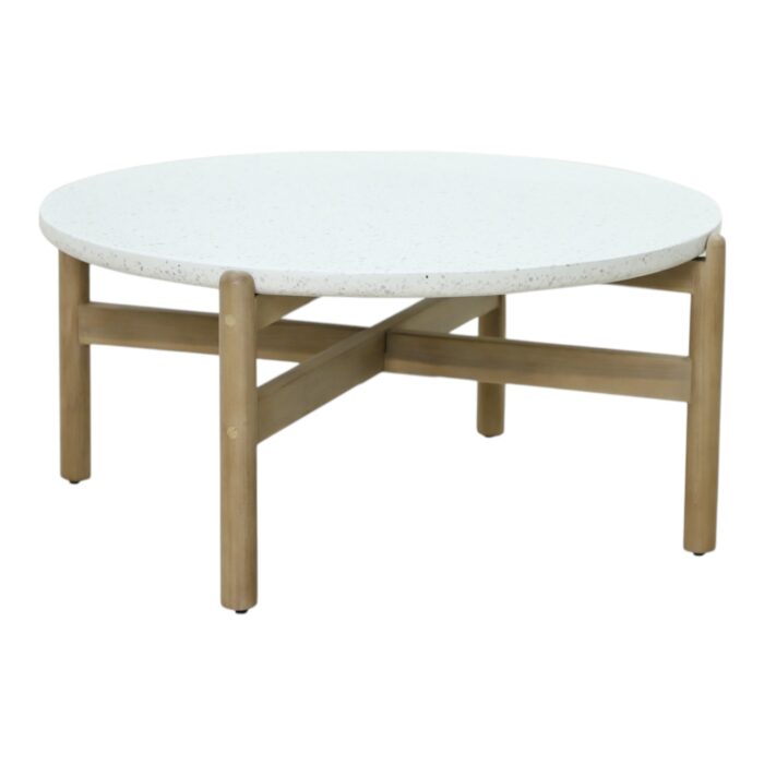 Minimalist patio style