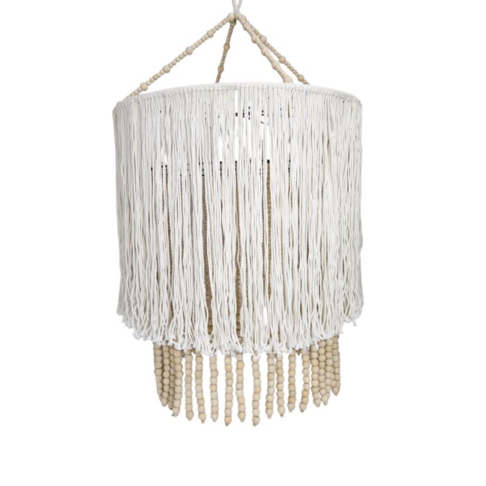 Tali Chandelier Tassel 70x110cm main Tali Ceiling Chandelier