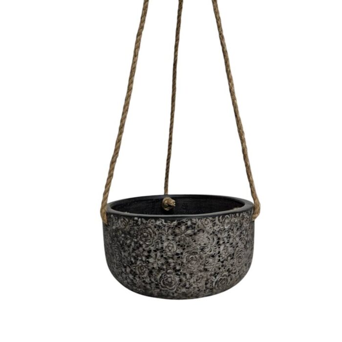 Terra Ivy Hanging Planter Pot_1 Terra Ivy Hanging Planter Pot_1