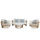 Woodland Patio Lounge Set