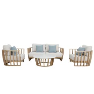 Woodland Patio Lounge Set