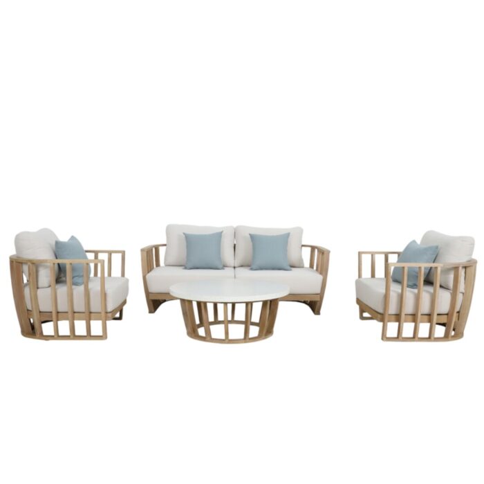 Woodland Patio Lounge Set