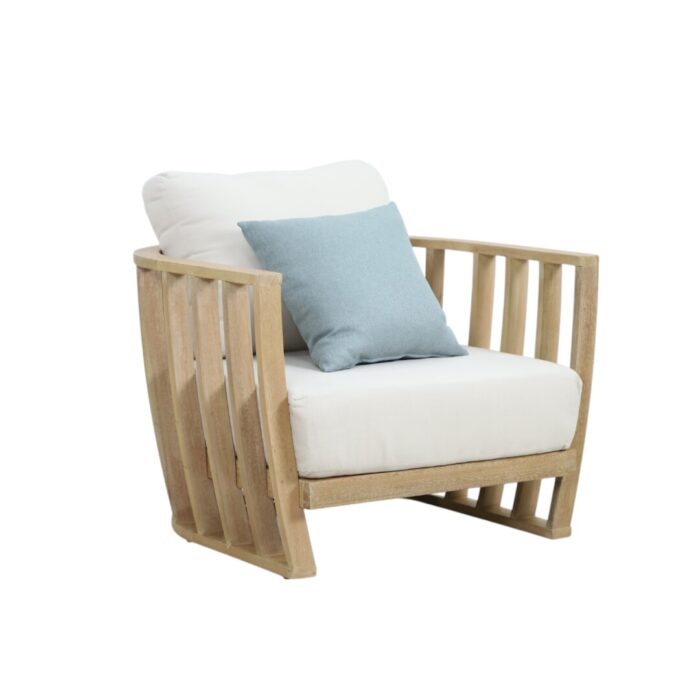 WOODLAND-SINGLE-LOUNGE-WITH-CUSHIONS-INCLUDES-COVER-Side