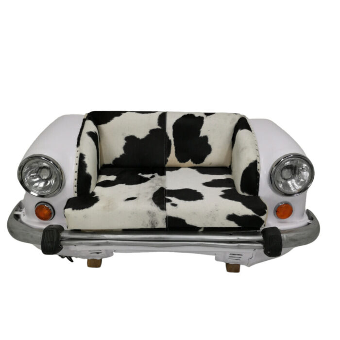 White Car Sofa White Car Sofa