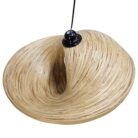 Bamboo Shell Hanging Lampshade