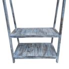 Light Weight Wooden Clothing Rail