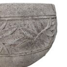 Cement Planter Pot Close