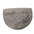 Cement Planter Pot Front