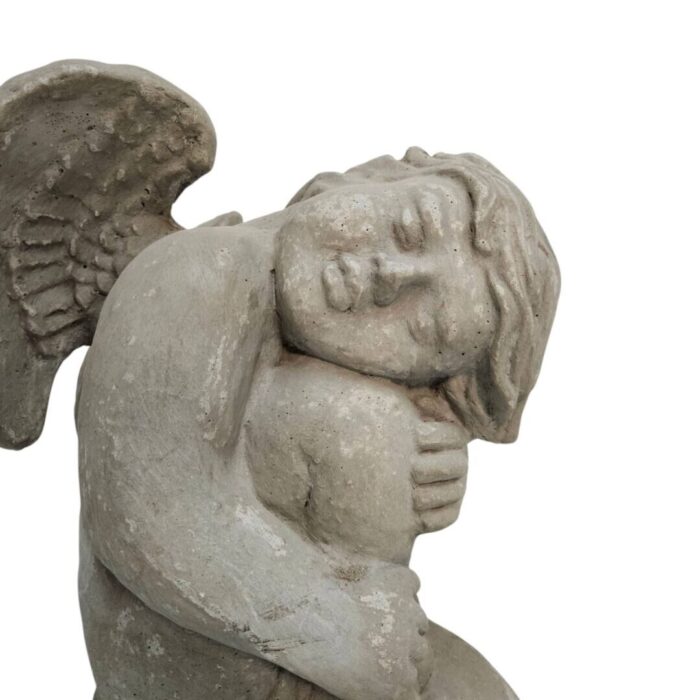 GRC Angel On Knee_2 GRC Angel On Knee_2