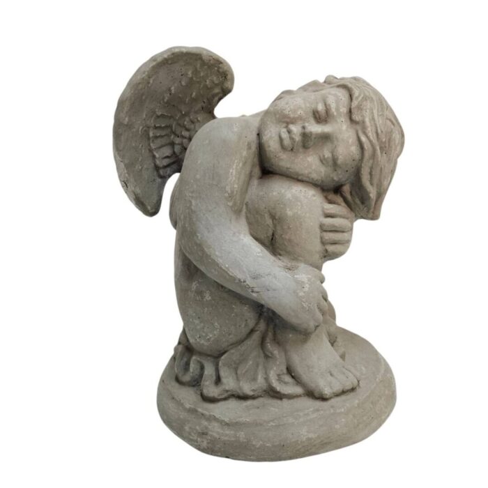 GRC Angel On Knee_3 GRC Angel On Knee_3