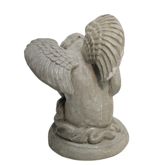 GRC Angel On Kneww Main Back GRC Angel On Kneww Main Back