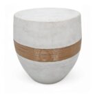 GRC Geno Rope Side Table