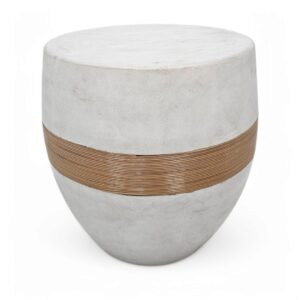 GRC Geno Rope Side Table