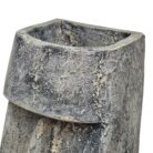 GRC Moai Face Pot