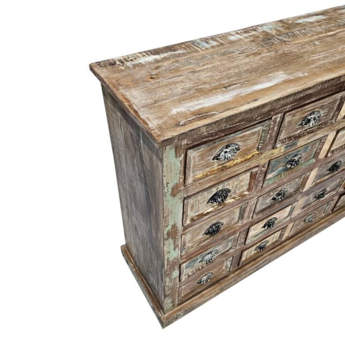 Multi Color Sideboard Chest_1 Multi Color Sideboard Chest_1