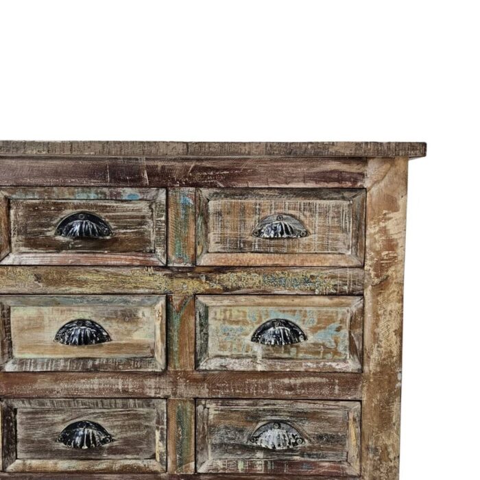 Multi Color Sideboard Chest_3 Multi Color Sideboard Chest_3
