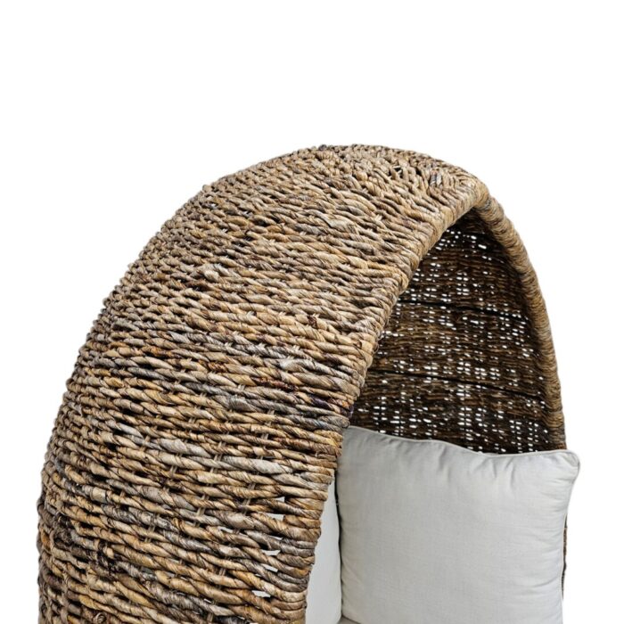 Samba-Egg-Chair-Close-Side-View-Small Samba-Egg-Chair-Close-Side-View-Small