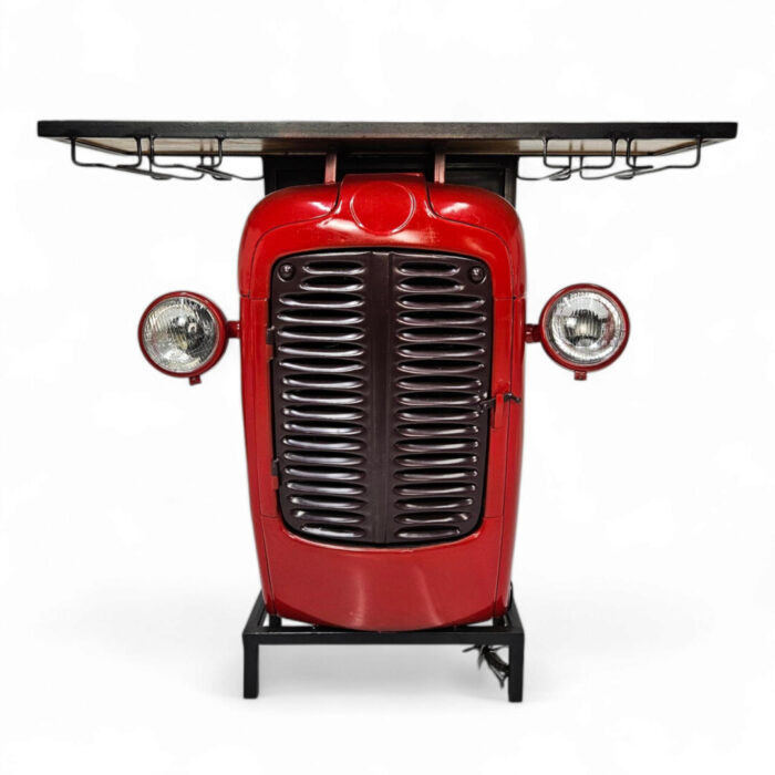 TractorBar Counter Main Front TractorBar Counter Main Front