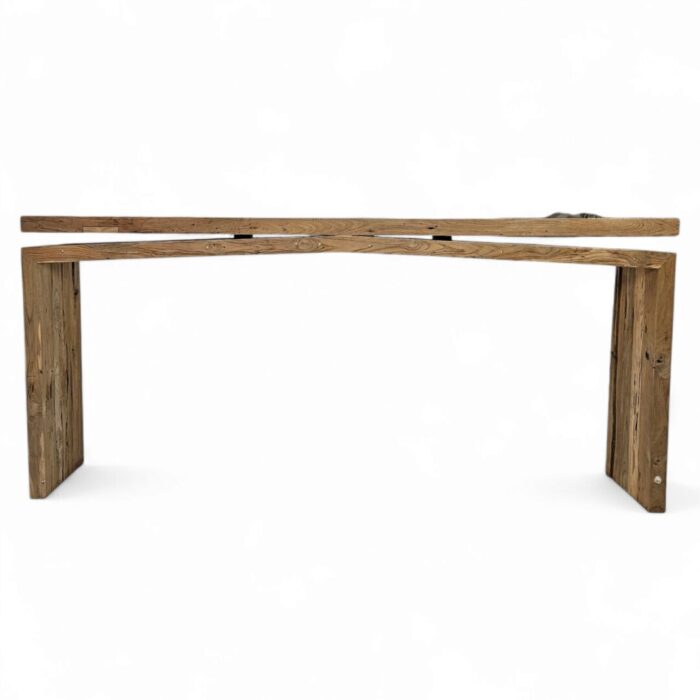 Angus Teak Console Table Main Angus Console Table