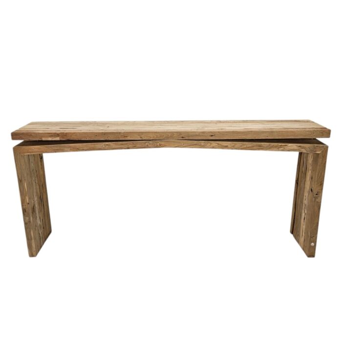 Angus Teak Console Table Top Angus Console Table