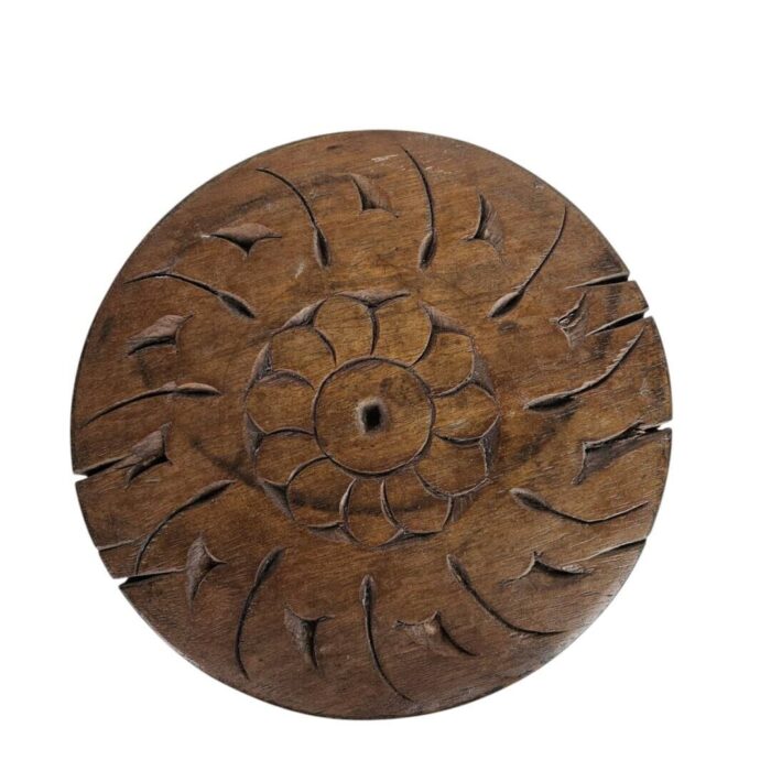 Chapati Carved Board_1
