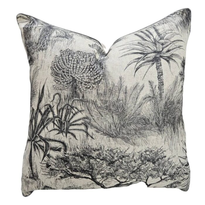 Charc Feather Scatter Cushion