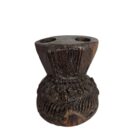 Decorative Wooden Candle Holder_2