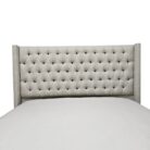 Jemma Diamond Bed - King XL