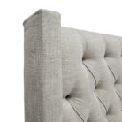 Jemma Diamond Bed - King XL