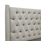 Jemma Diamond Bed - King XL