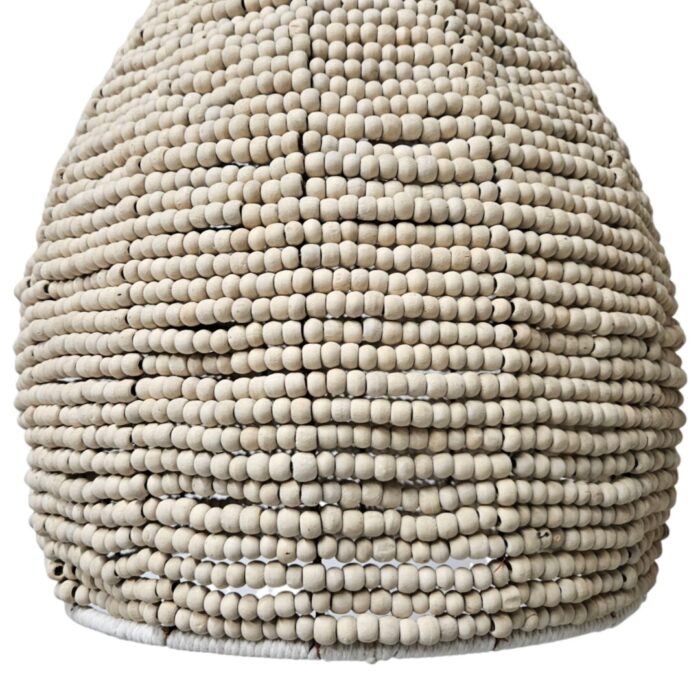 Kubah Beads Lampshade Bottom Kubah Beads Lampshade Bottom