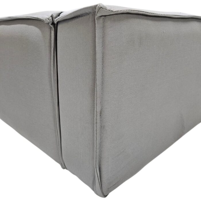 Lila Open Seam Bed Close Up Lila Open Seam Bed