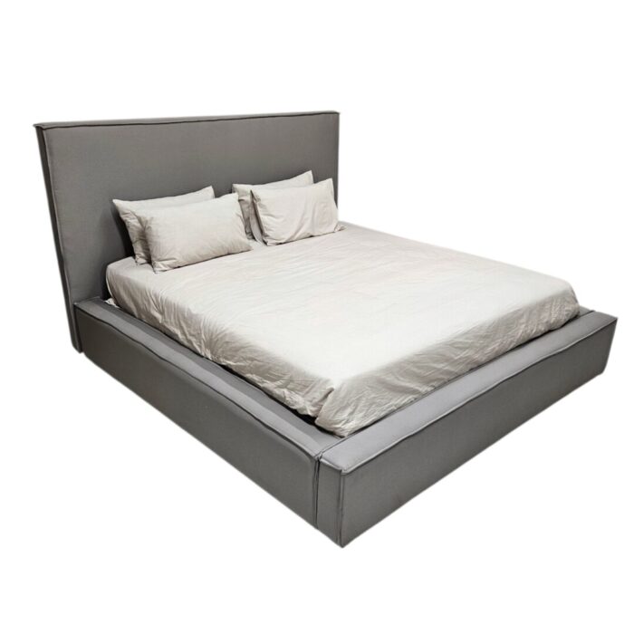 Lila Open Seam Bed Side Lila Open Seam Bed