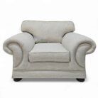 Lorraine Ivory Couch