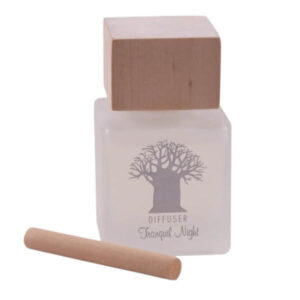 Mockana Tranquil Night Wooden Top Diffuser