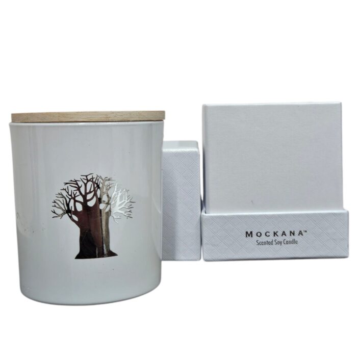Mockana Sugared Grapefruit Candle
